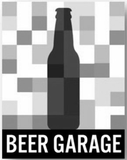 BEER GARAGE Logo (USPTO, 12.04.2012)