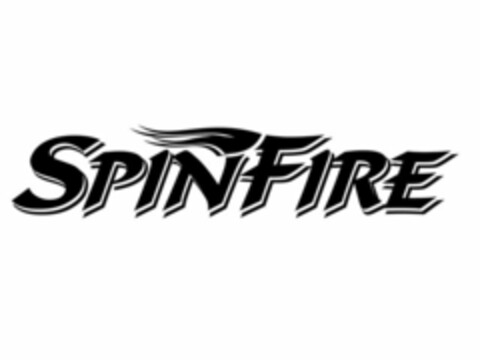 SPIN FIRE Logo (USPTO, 13.04.2012)