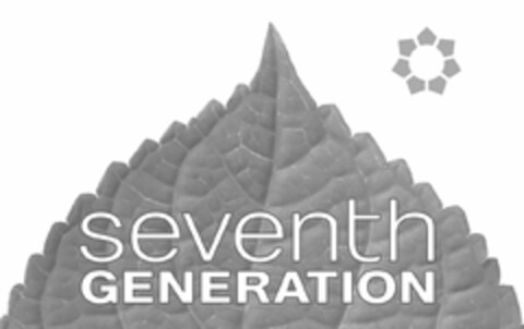 SEVENTH GENERATION Logo (USPTO, 25.04.2012)