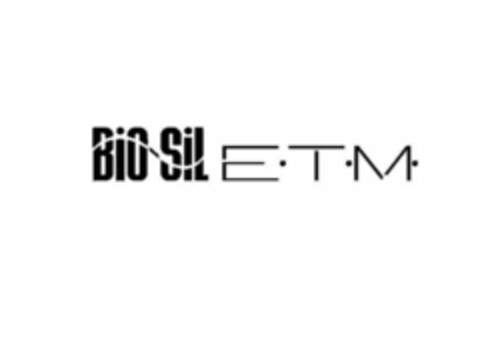 BIO-SIL E·T·M· Logo (USPTO, 18.09.2012)