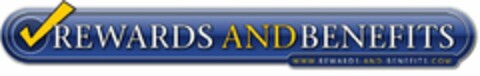 REWARDSANDBENEFITS WWW.REWARDS-AND-BENEFITS.COM Logo (USPTO, 19.09.2012)