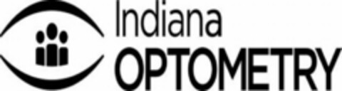 INDIANA OPTOMETRY Logo (USPTO, 10/11/2012)