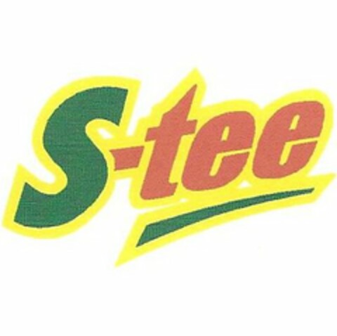 S-TEE Logo (USPTO, 04.12.2012)