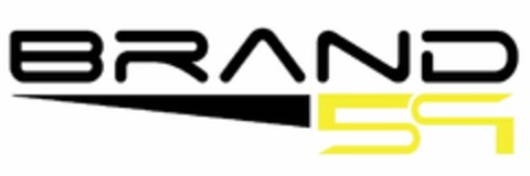 BRAND 59 Logo (USPTO, 19.12.2012)