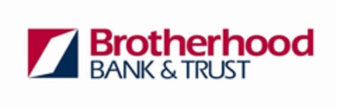 BROTHERHOOD BANK & TRUST Logo (USPTO, 20.12.2012)