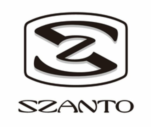 SZ SZANTO Logo (USPTO, 12.04.2013)