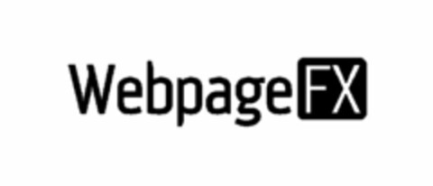 WEBPAGEFX Logo (USPTO, 15.04.2013)