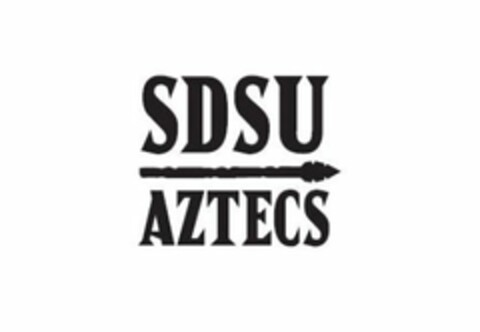 SDSU AZTECS Logo (USPTO, 03.05.2013)