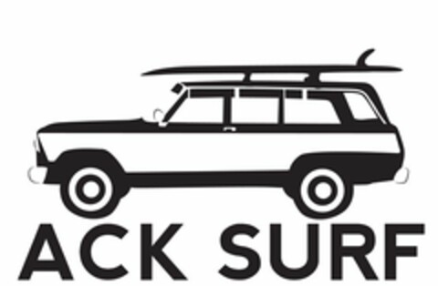 ACK SURF Logo (USPTO, 28.05.2013)