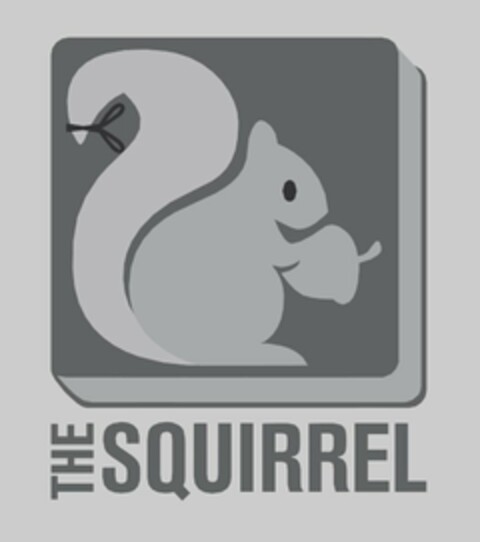 THE SQUIRREL Logo (USPTO, 25.09.2013)
