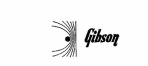 GIBSON Logo (USPTO, 10/01/2013)