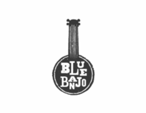 BLUE BANJO Logo (USPTO, 22.11.2013)