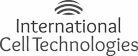 INTERNATIONAL CELL TECHNOLOGIES Logo (USPTO, 20.02.2014)