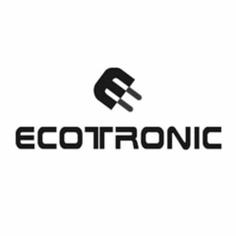ECOTRONIC Logo (USPTO, 26.02.2014)