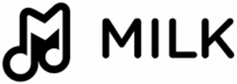 M MILK Logo (USPTO, 26.02.2014)