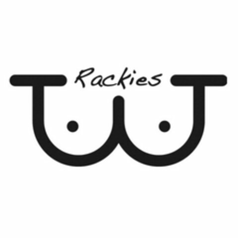 RACKIES W Logo (USPTO, 28.02.2014)