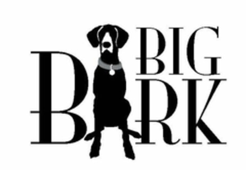 BIG BARK Logo (USPTO, 21.03.2014)