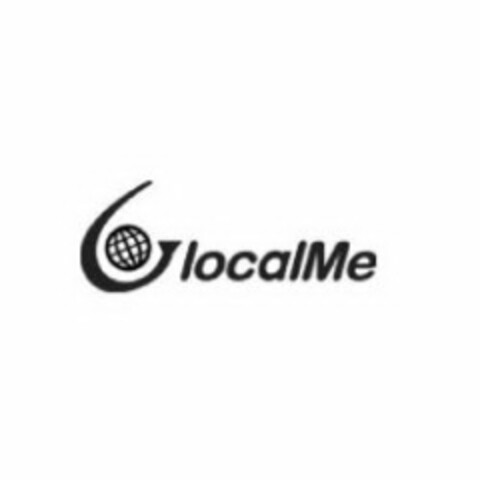 GLOCALME Logo (USPTO, 28.03.2014)