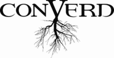 CONVERD Logo (USPTO, 03/31/2014)