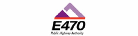 E-470 PUBLIC HIGHWAY AUTHORITY Logo (USPTO, 11.04.2014)