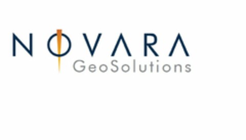 NOVARA GEOSOLUTIONS Logo (USPTO, 01.07.2014)