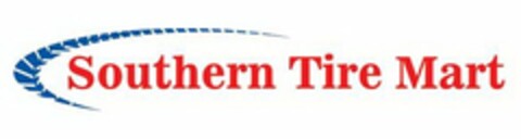 SOUTHERN TIRE MART Logo (USPTO, 25.07.2014)