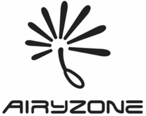 AIRYZONE Logo (USPTO, 19.08.2014)