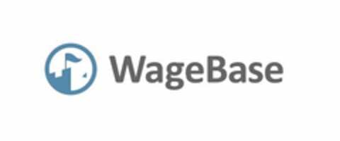 WAGEBASE Logo (USPTO, 08/26/2014)