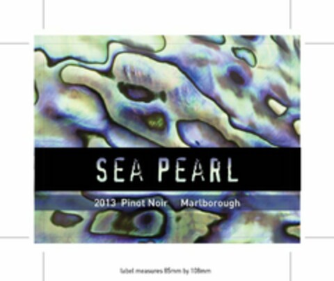 SEA PEARL Logo (USPTO, 17.09.2014)