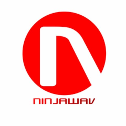 NINJAWAV Logo (USPTO, 21.10.2014)