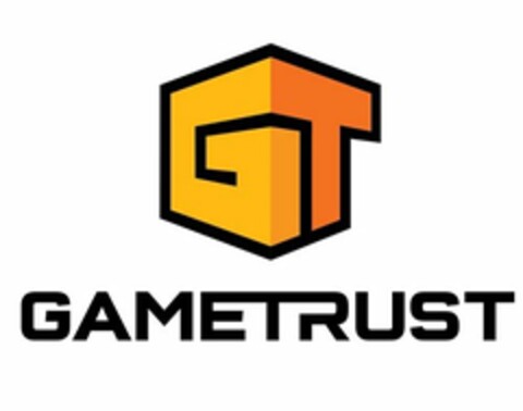 GT GAMETRUST Logo (USPTO, 06.02.2015)