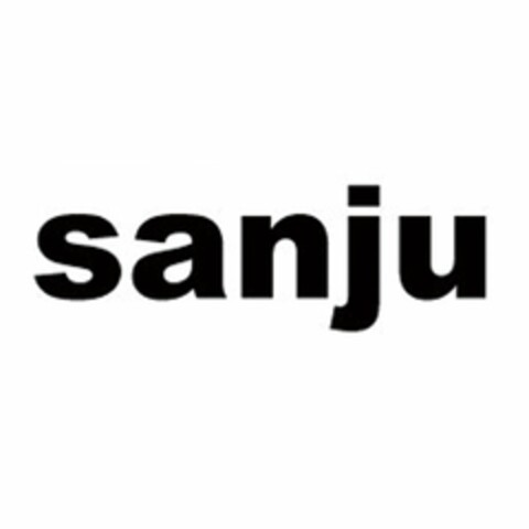 SANJU Logo (USPTO, 24.03.2015)