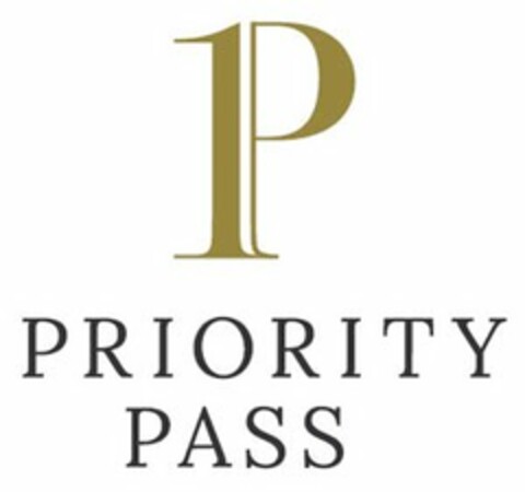 1P PRIORITY PASS Logo (USPTO, 25.03.2015)