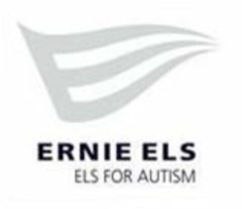 ERNIE ELS ELS FOR AUTISM Logo (USPTO, 09.04.2015)
