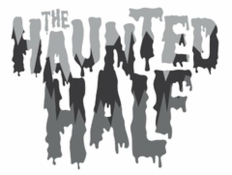 THE HAUNTED HALF Logo (USPTO, 04/10/2015)