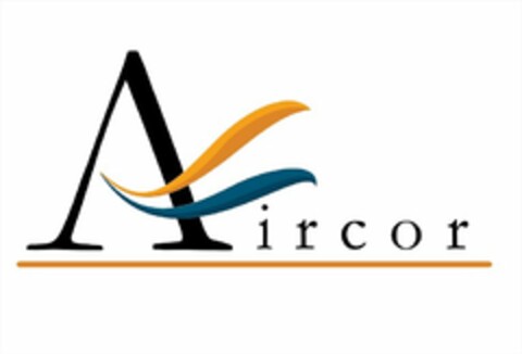 AIRCOR Logo (USPTO, 15.04.2015)