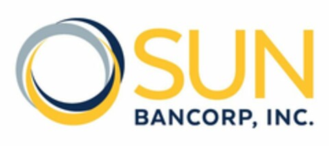 SUN BANCORP, INC. Logo (USPTO, 21.04.2015)