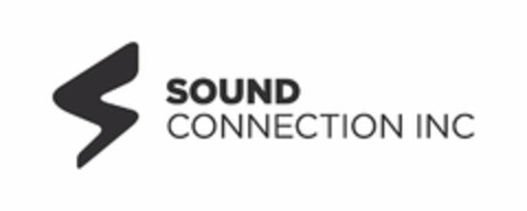 S SOUND CONNECTION INC Logo (USPTO, 23.04.2015)