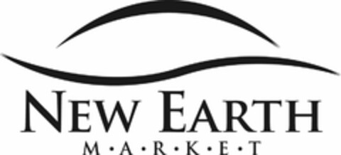 NEW EARTH M·A·R·K·E·T Logo (USPTO, 04/23/2015)