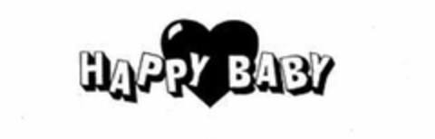HAPPY BABY Logo (USPTO, 27.04.2015)