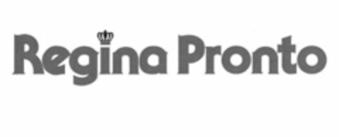 REGINA PRONTO Logo (USPTO, 30.04.2015)