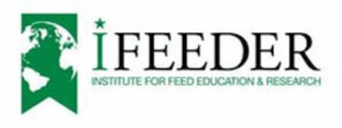 IFEEDER INSTITUTE FOR FEED EDUCATION & RESEARCH Logo (USPTO, 12.05.2015)