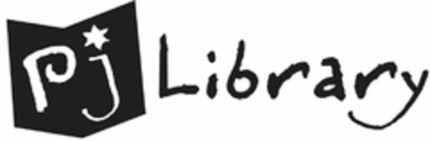 PJ LIBRARY Logo (USPTO, 13.05.2015)