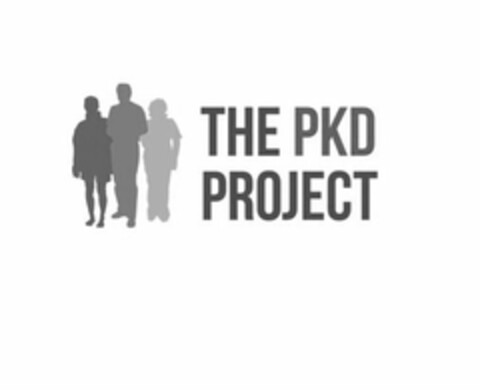 THE PKD PROJECT Logo (USPTO, 05/19/2015)