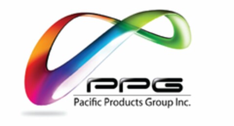 PPG PACIFIC PRODUCTS GROUP INC Logo (USPTO, 30.06.2015)