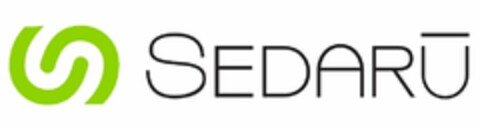 S SEDARU¿ Logo (USPTO, 30.06.2015)