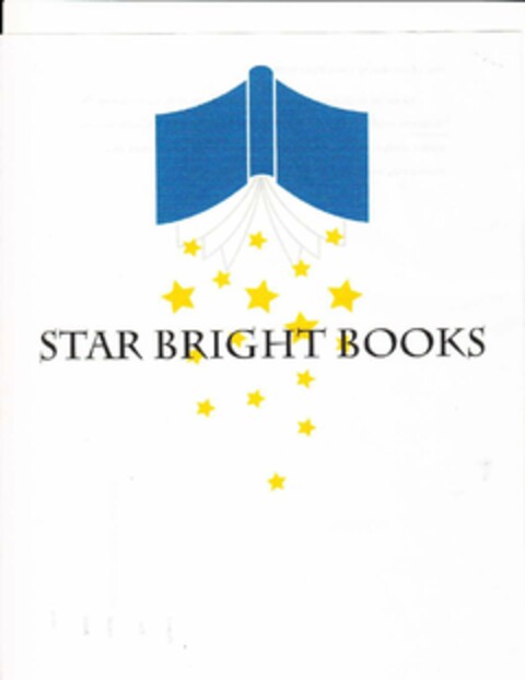 STAR BRIGHT BOOKS Logo (USPTO, 22.08.2015)