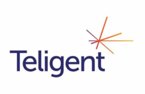 TELIGENT Logo (USPTO, 03.09.2015)