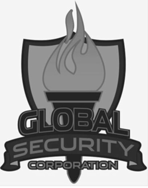 GLOBAL SECURITY CORPORATION Logo (USPTO, 22.09.2015)