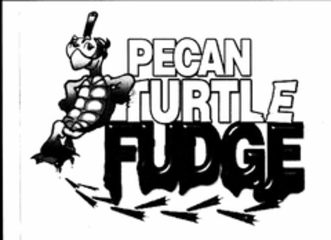 PECAN TURTLE FUDGE Logo (USPTO, 11.10.2015)